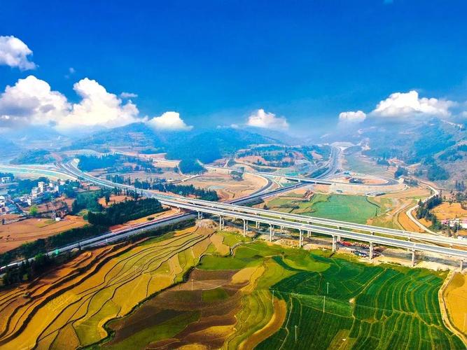 广那高速正式通车运营|云南建设基础设施投资股份-官方网站